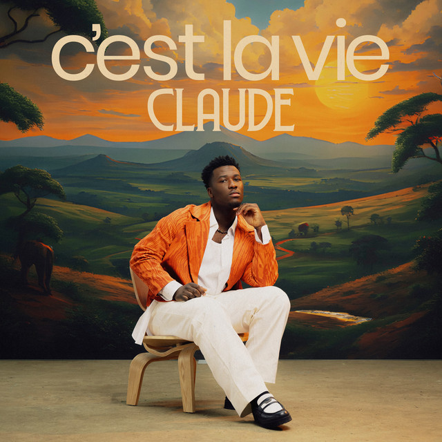 Claude — C&#039;est La Vie cover artwork