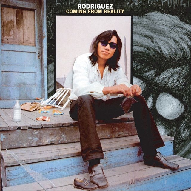 Rodriguez — To Whom It May Concern cover artwork