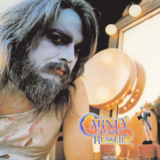 Leon Russell Carney cover artwork