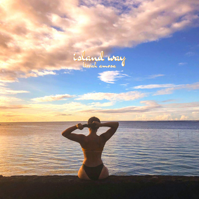 Kirrah Amosa — With Your Body cover artwork