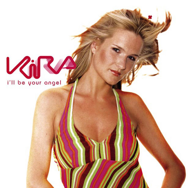 Kira — I&#039;ll Be Your Angel cover artwork