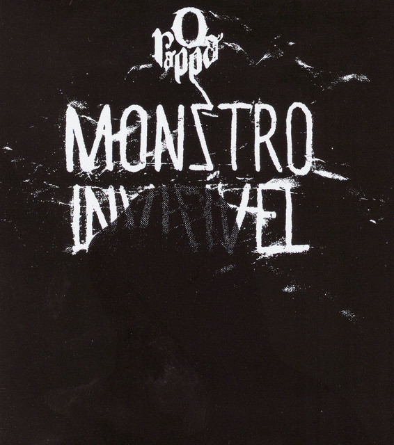 O Rappa — Monstro Invisível cover artwork