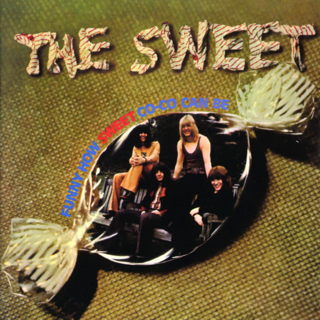 Sweet Funny How Sweet Co-Co Can Be cover artwork