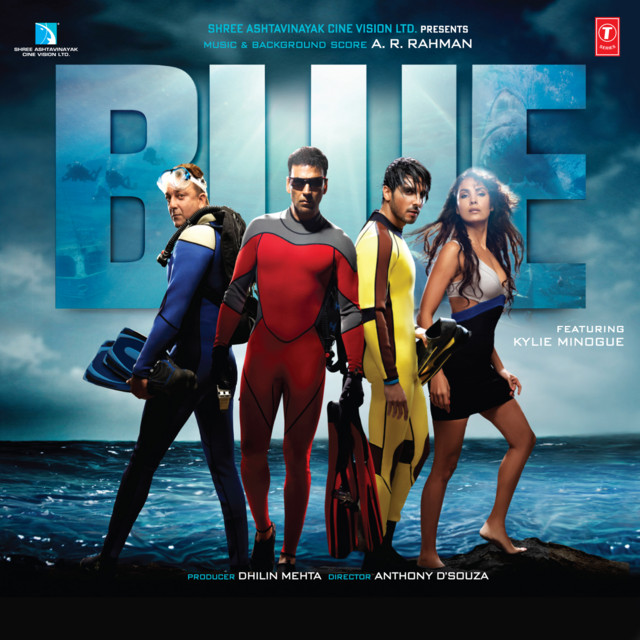 A.R. Rahman featuring Kylie Minogue, Sonu Nigam, & Suzanne D&#039;Mello — Chiggy Wiggy cover artwork