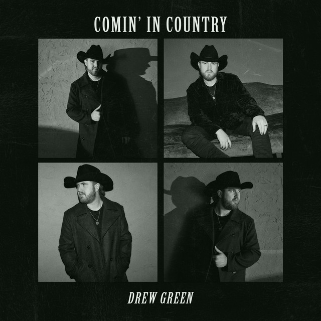 Drew Green — Hot Chicken cover artwork