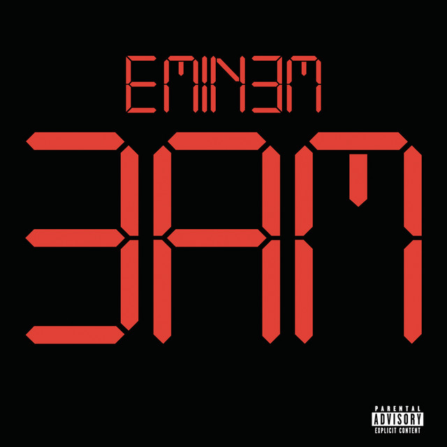 Eminem — 3am cover artwork