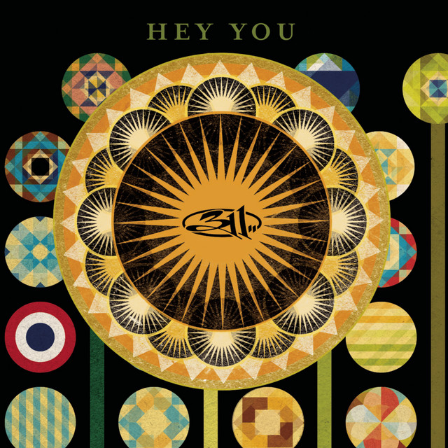 311 — Hey You cover artwork