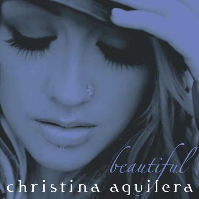 Christina Aguilera — Beautiful (Valentin Remix) cover artwork