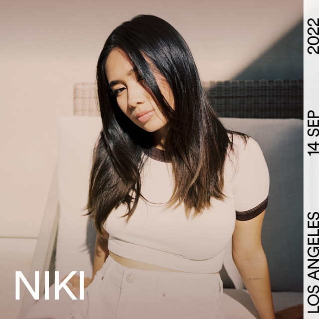 NIKI — You&#039;ll Be in My Heart cover artwork
