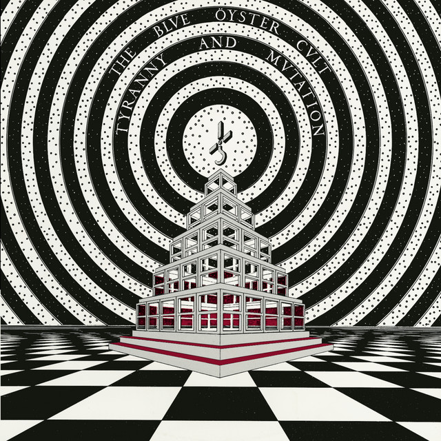 Blue Öyster Cult Tyranny and Mutation cover artwork