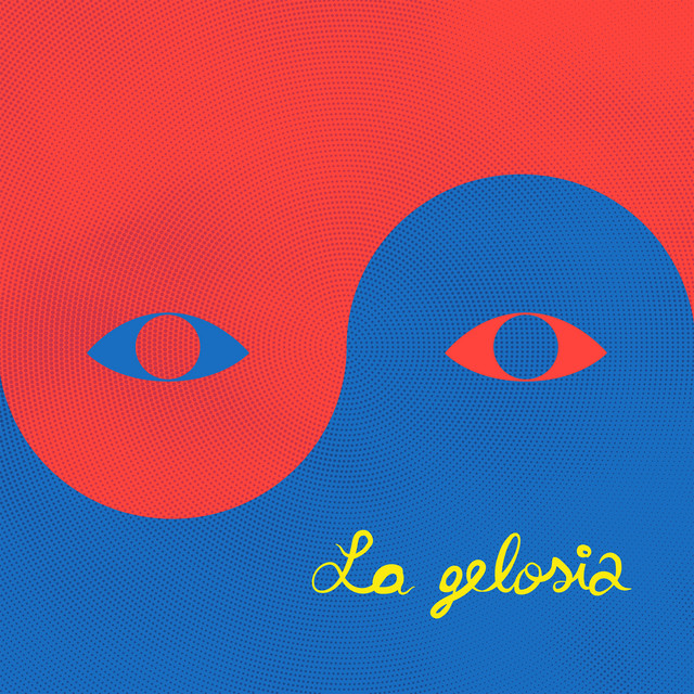 Coma_Cose — LA GELOSIA cover artwork