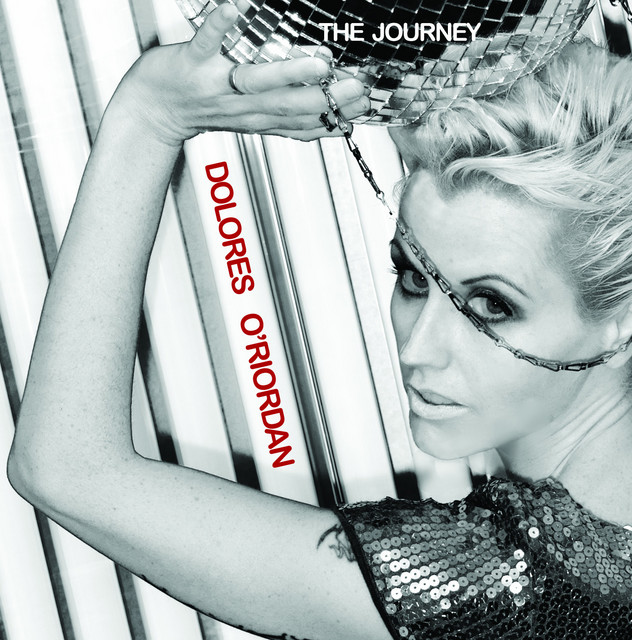 Dolores O&#039;Riordan The Journey cover artwork