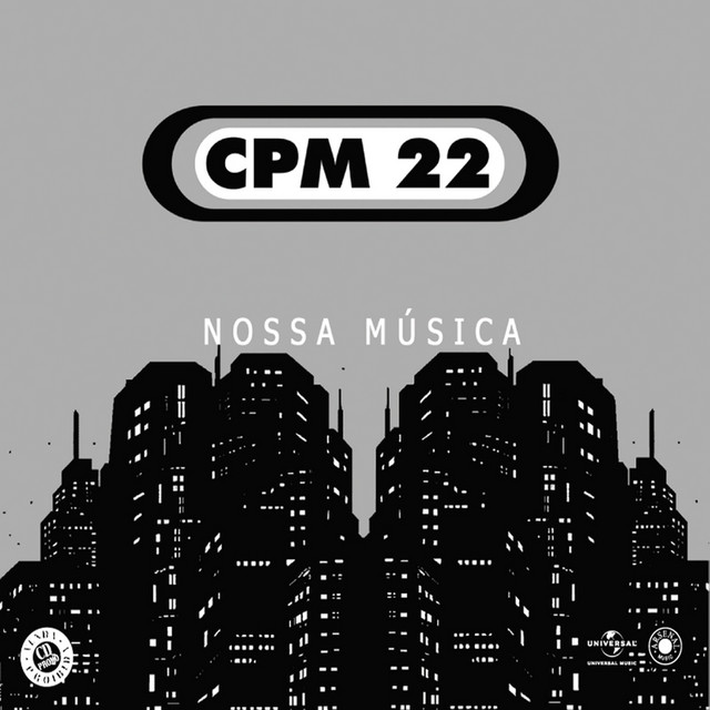CPM 22 — Nossa Música cover artwork