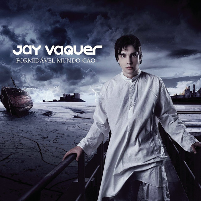 Jay Vaquer — Longe Aqui cover artwork