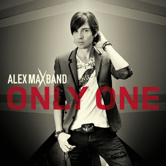 Alex Band — Only One cover artwork