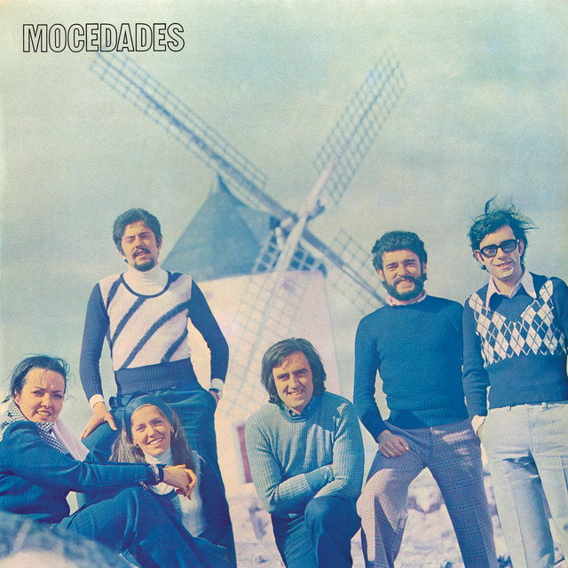 Mocedades Mocedades 4 cover artwork