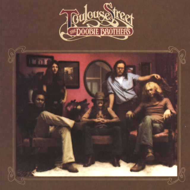 The Doobie Brothers Toulouse Street cover artwork
