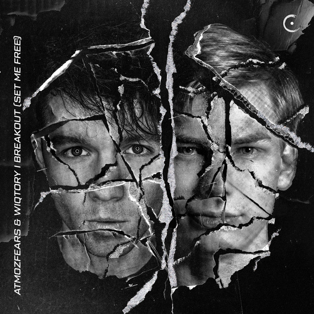 Atmozfears & Wiqtory — breakout (set me free) cover artwork