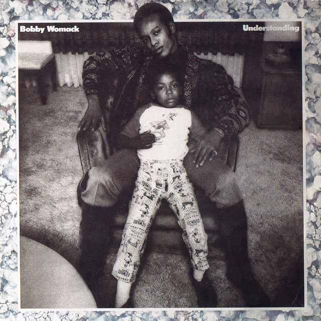 Bobby Womack Understanding cover artwork