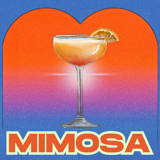 Darin — Mimosa cover artwork