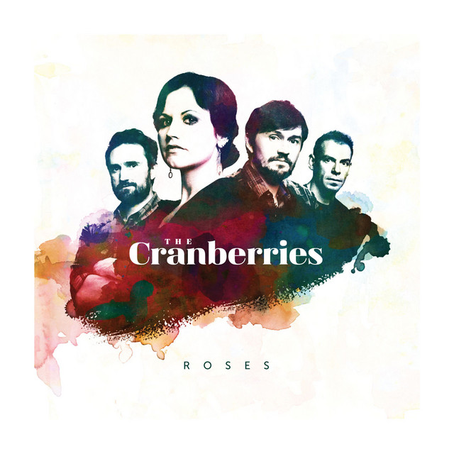 The Cranberries Roses cover artwork
