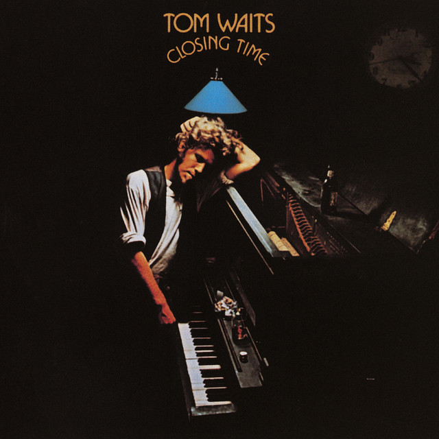 Tom Waits — Ol&#039; 55 cover artwork