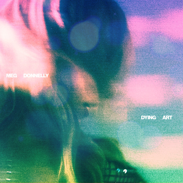 Meg Donnelly — dancin&#039; around cover artwork