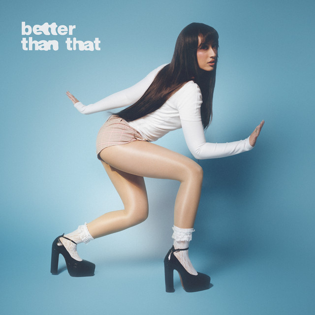 Alex Porat — Better Than That cover artwork