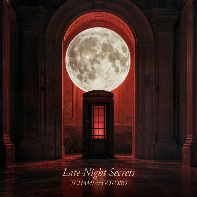 Tchami & OOTORO — Late Night Secrets cover artwork