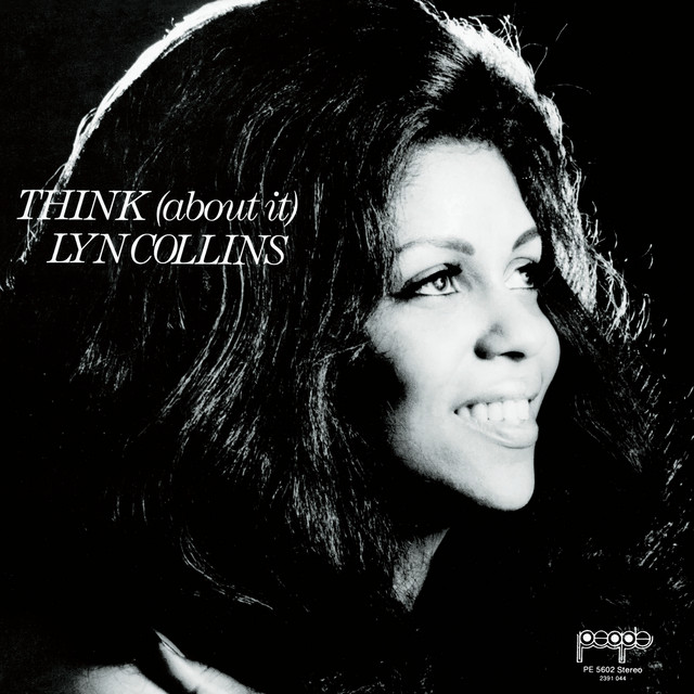 Lyn Collins — Think (About It) cover artwork