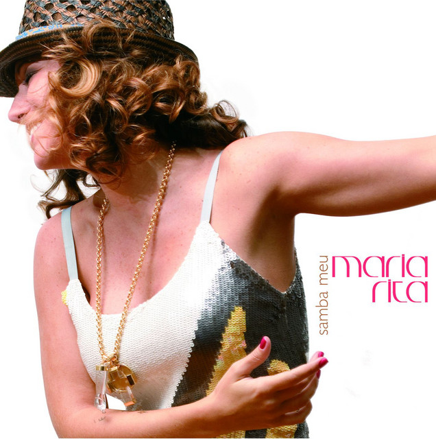 Maria Rita Samba Meu cover artwork