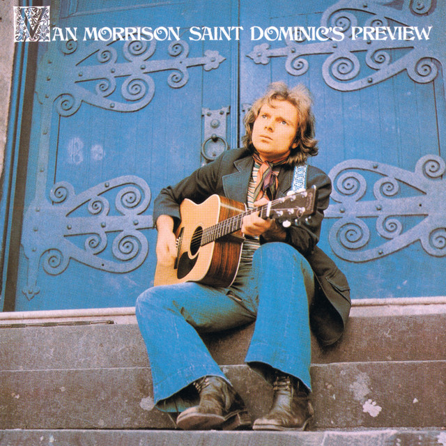Van Morrison Saint Dominic&#039;s Preview cover artwork