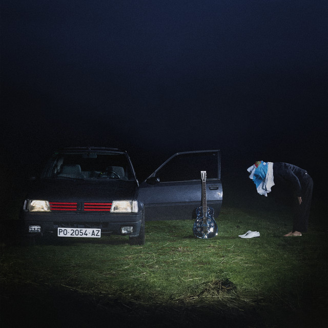 Sen Senra — Padiante cover artwork