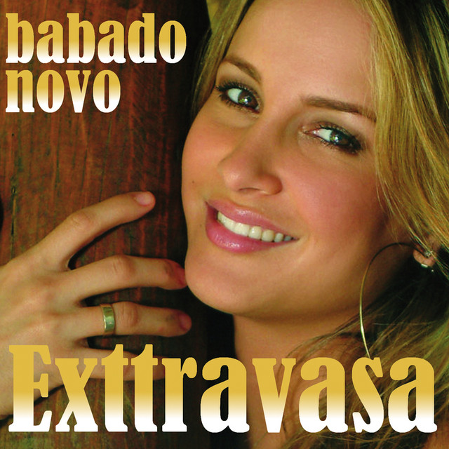 Babado Novo — Exttravasa cover artwork