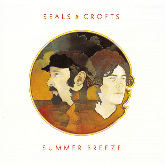 Seals &amp; Crofts — Summer Breeze cover artwork