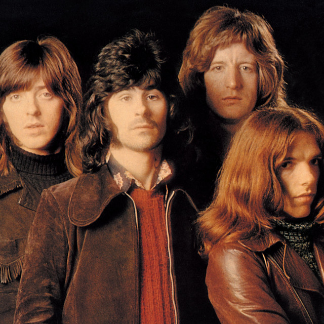 Badfinger Straight Up cover artwork