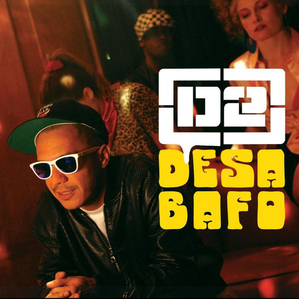 Marcelo D2 featuring Claudia — Desabafo / Deixa Eu Dizer cover artwork