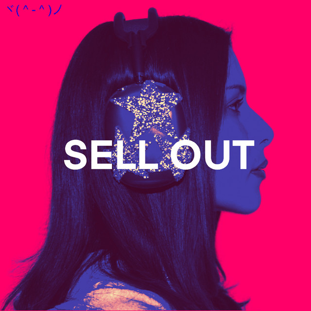 Ericka Jane — SELL OUT cover artwork