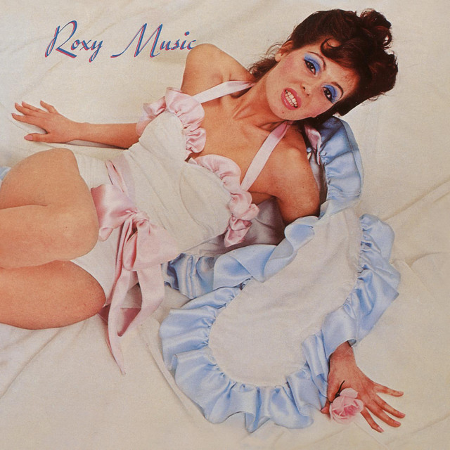 Roxy Music Roxy Music cover artwork