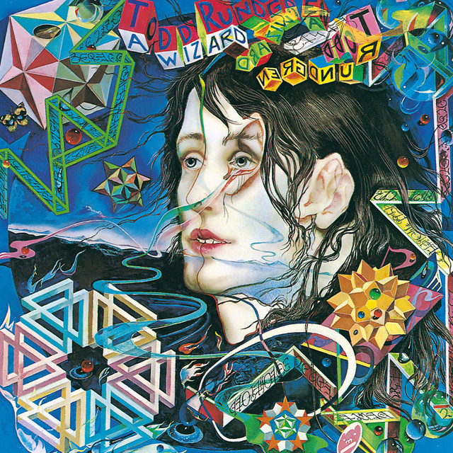 Todd Rundgren — International Feel cover artwork