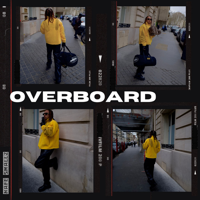 Nafe Smallz — Overboard cover artwork