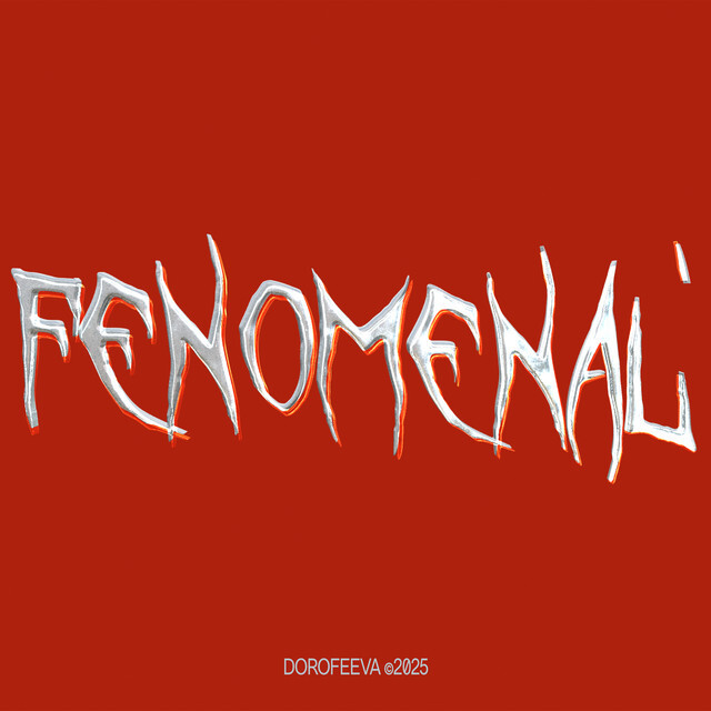 DOROFEEVA — FENOMENAL&#039; cover artwork
