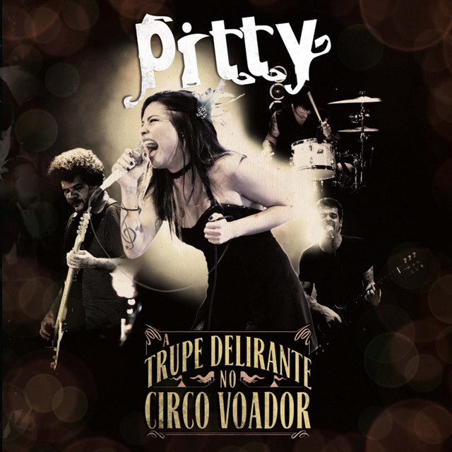 Pitty — Se Você Pensa cover artwork