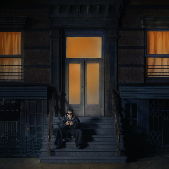 Sobel Z TYŁU GŁOWY cover artwork