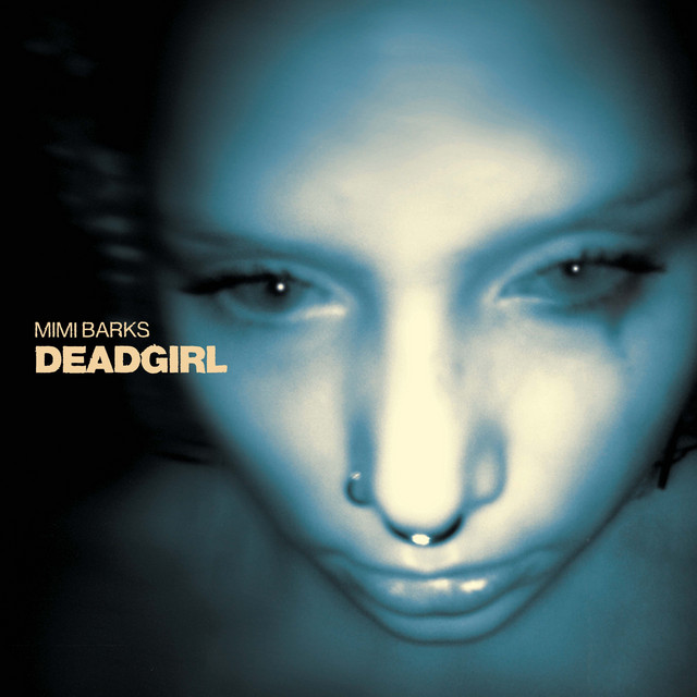 Mimi Barks DEADGIRL cover artwork