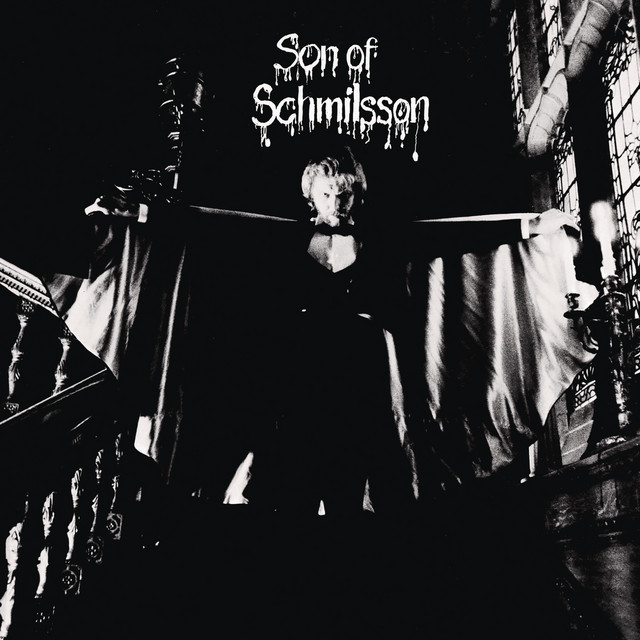 Harry Nilsson — Son of Schmilsson cover artwork