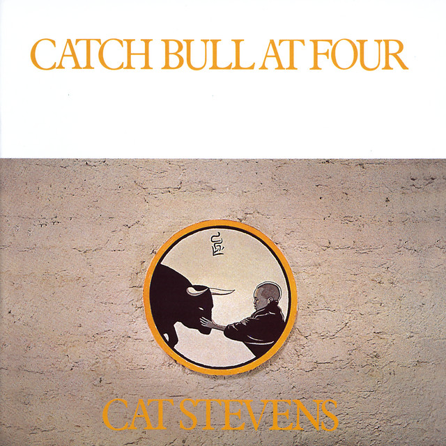 Cat Stevens Catch Bull at Four cover artwork