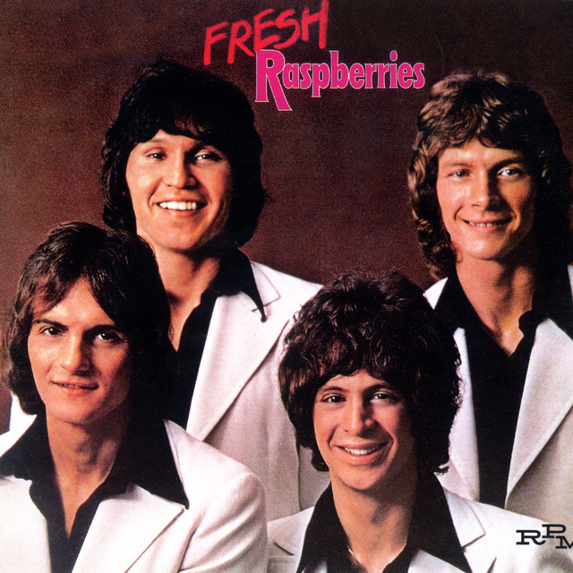 Raspberries Fresh cover artwork