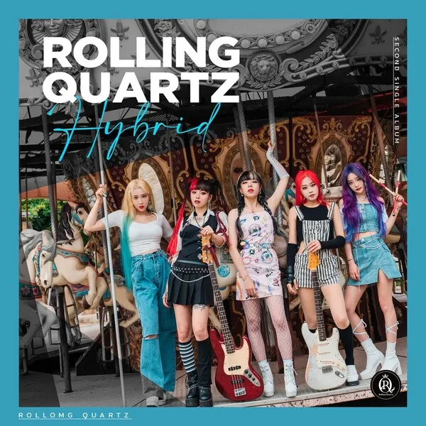 Rolling Quartz — Sing Your Heart Out cover artwork