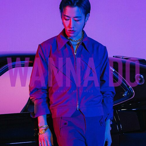 U-KWON featuring WOOSOO — WANNA DO cover artwork